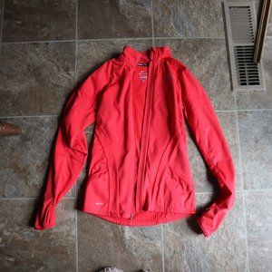 Nike running jacket